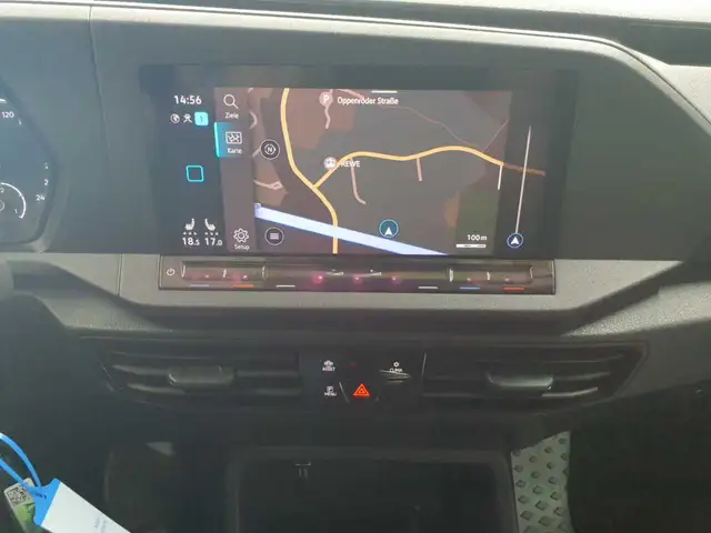 Volkswagen Caddy view 14