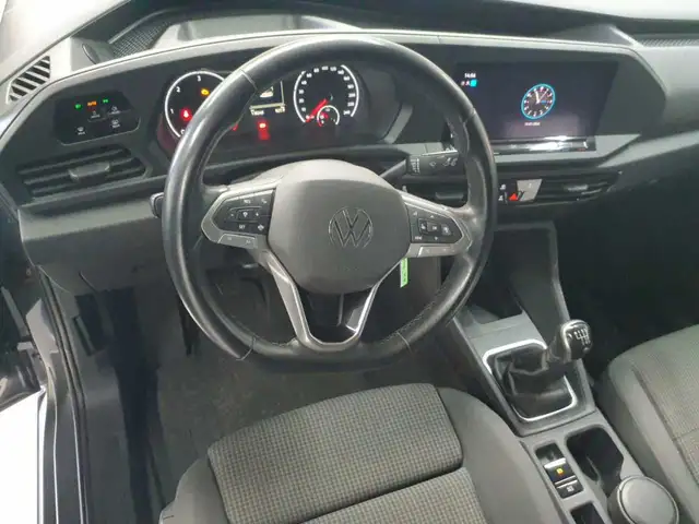 Volkswagen Caddy view 13