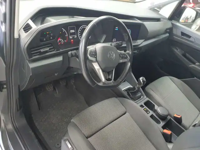 Volkswagen Caddy view 11