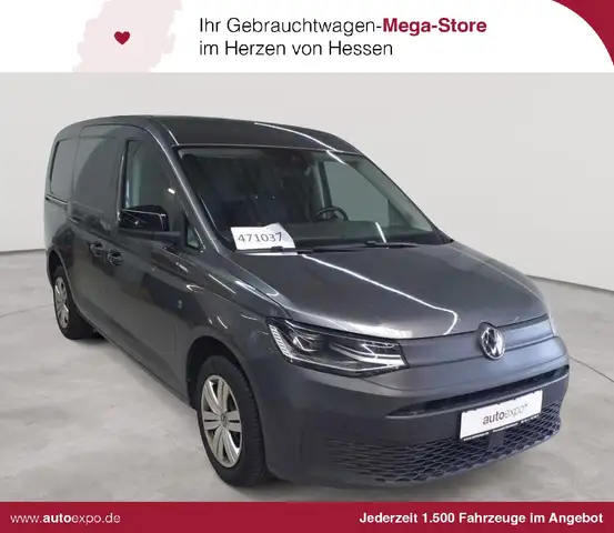 2022 Volkswagen Caddy in Grey for sale