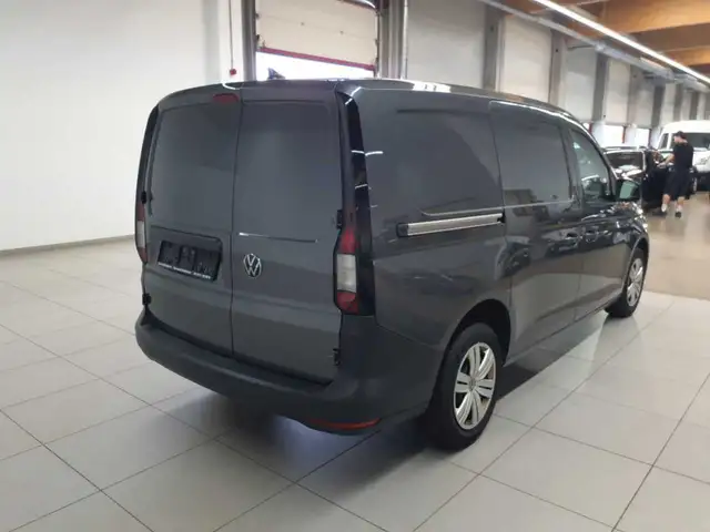 Volkswagen Caddy view 4