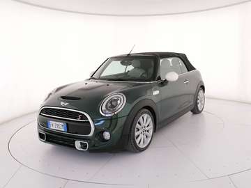 Cabrio 2.0 Cooper SD Boost auto