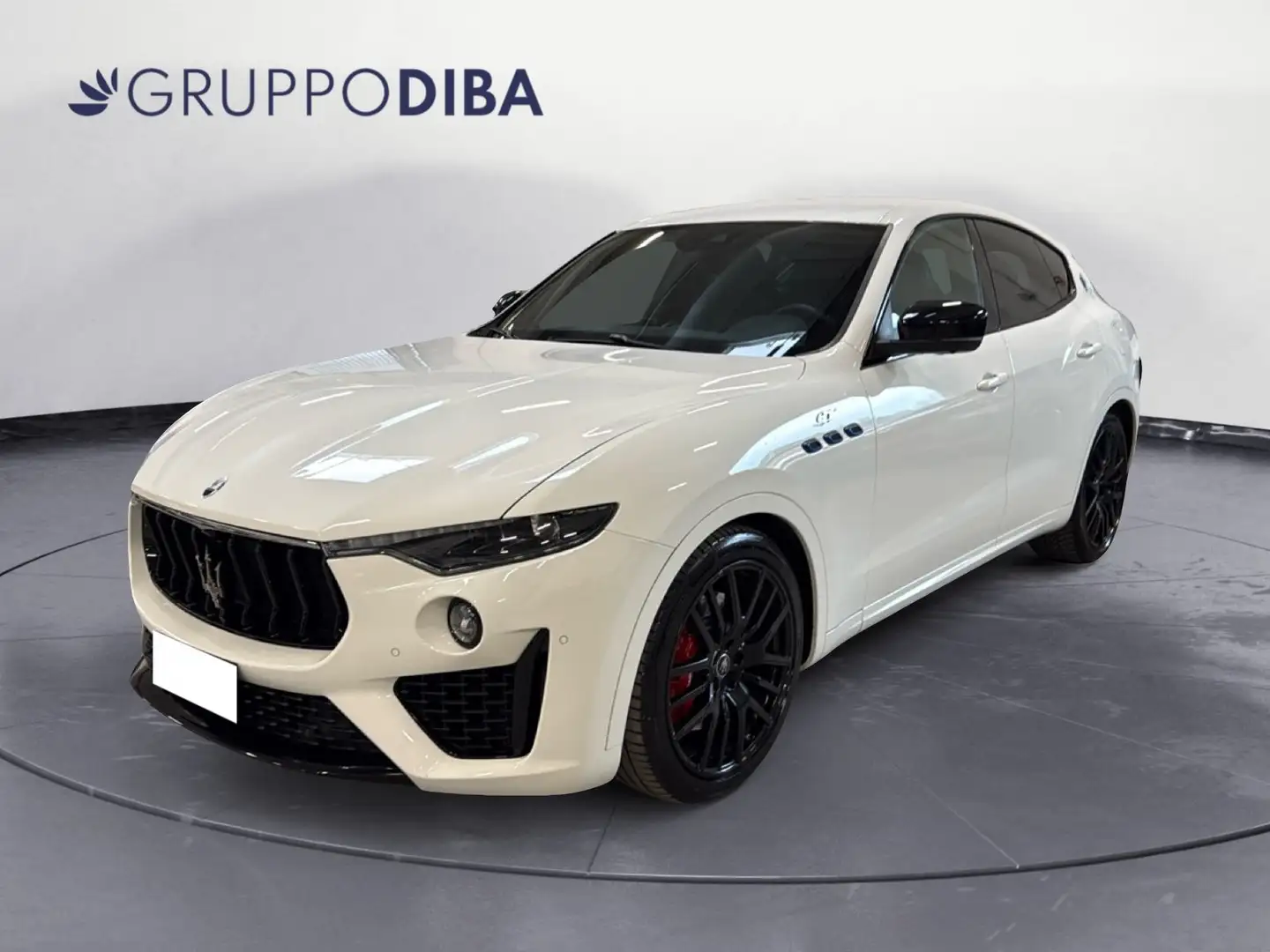 Maserati Levante 2021 2.0 mhev GT 330cv auto Bianco - 1