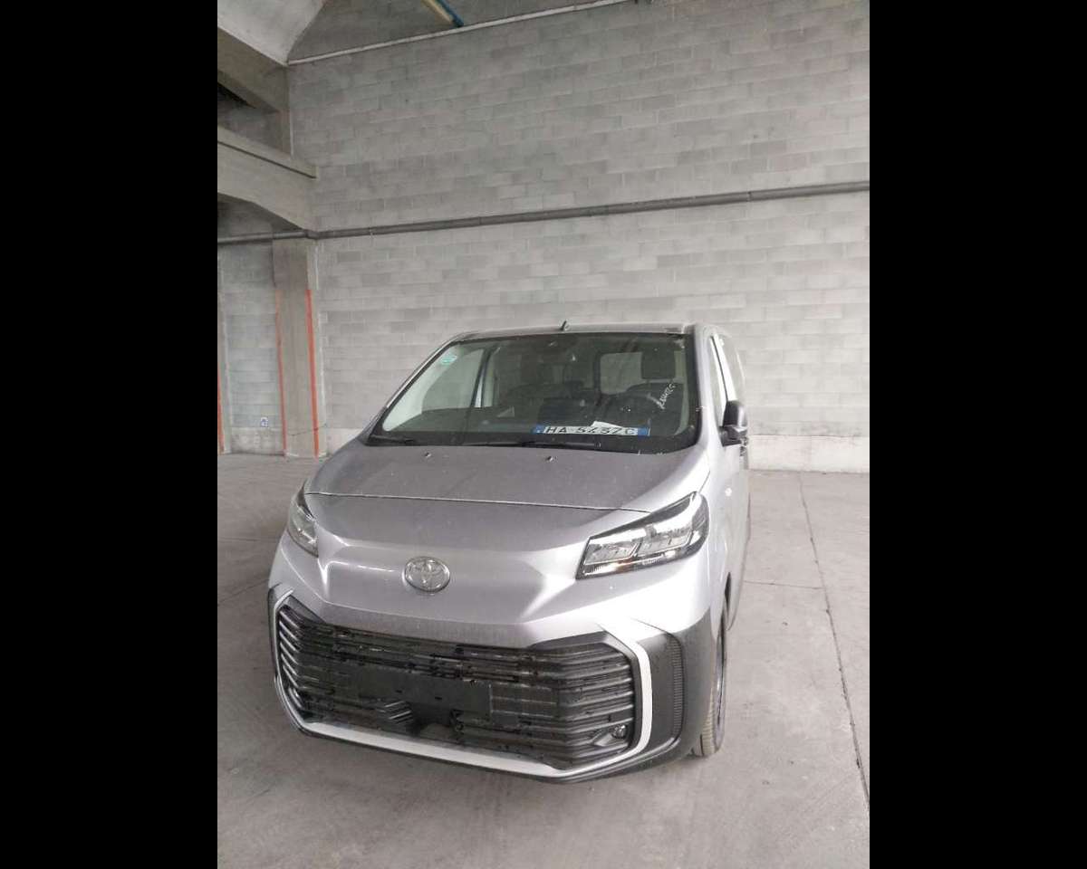 Toyota Proace electric 50kWh L1 D Comfort