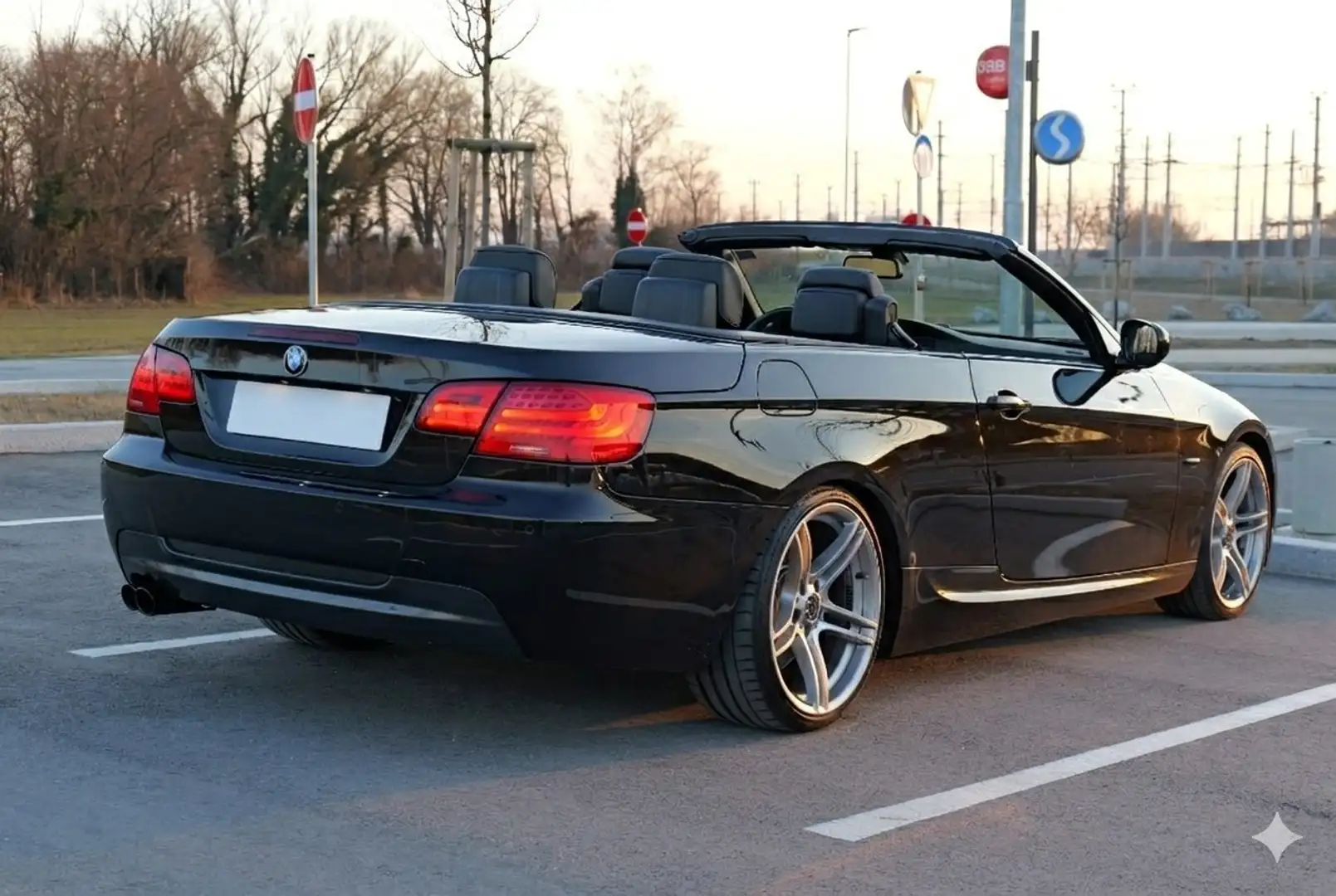BMW 330 330d Cabrio - 1