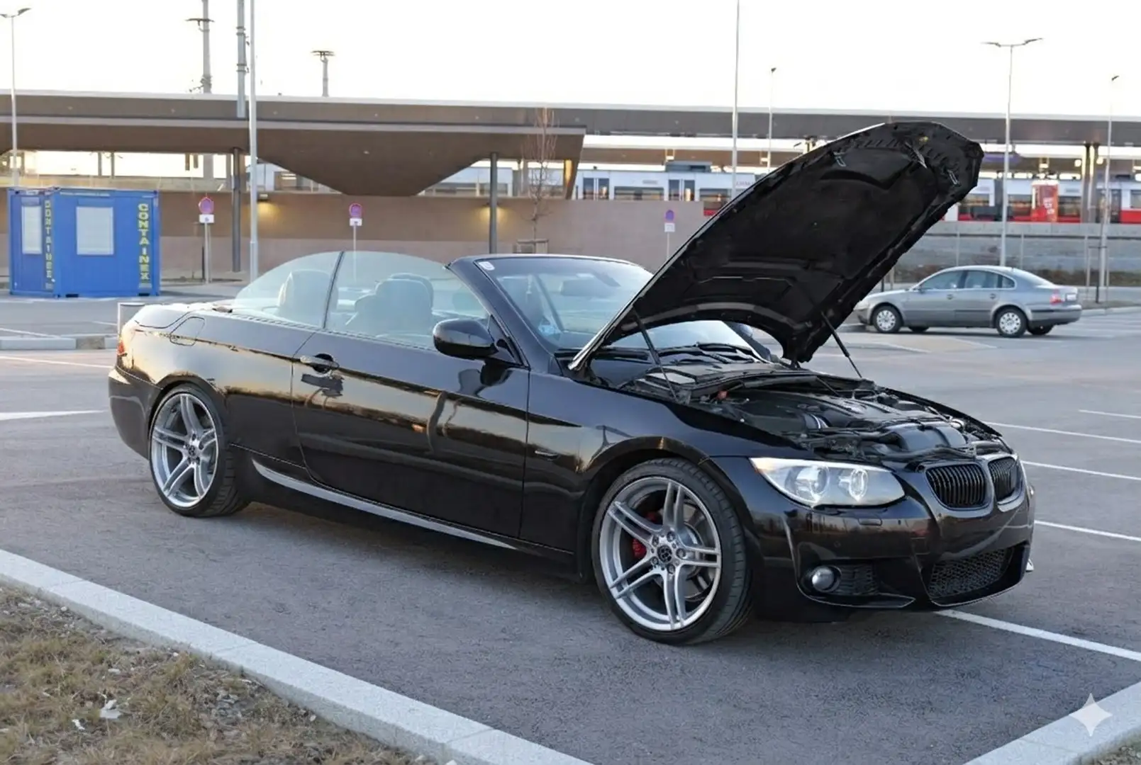 BMW 330 330d Cabrio - 2