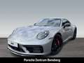 Porsche 992 911 Carrera 4 GTS Argent - thumbnail 1