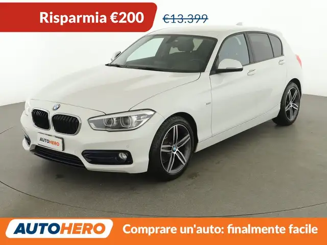BMW 116 116i Sport Line