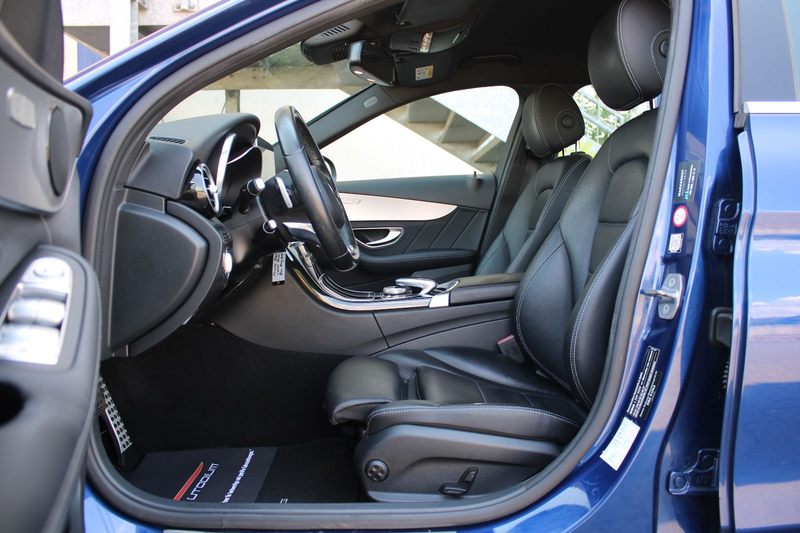 Mercedes-Benz C 220 d BT 9G *AMG-Line/Leder/Kamera!/LED/Comand* — photo 9