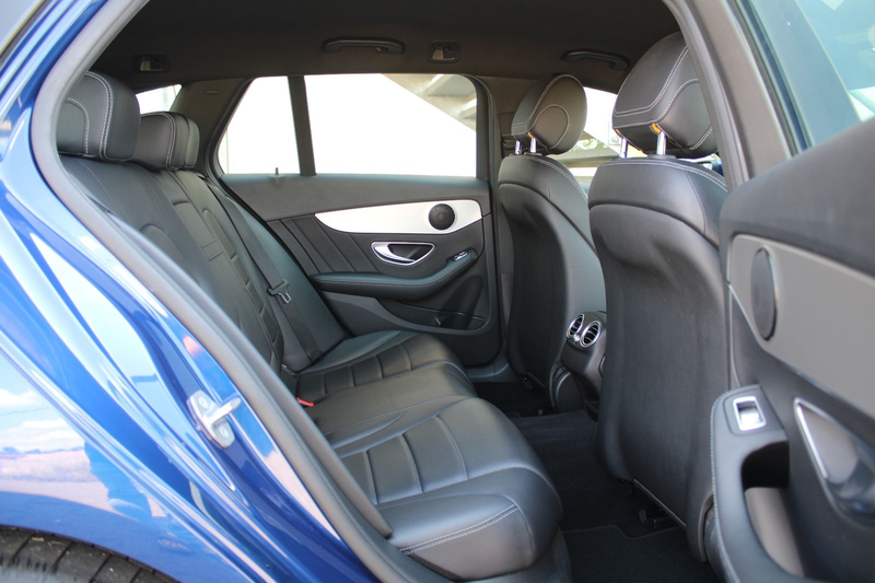 Mercedes-Benz C 220 d BT 9G *AMG-Line/Leder/Kamera!/LED/Comand* — photo 12