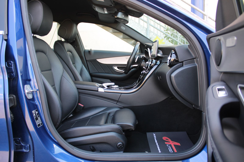 Mercedes-Benz C 220 d BT 9G *AMG-Line/Leder/Kamera!/LED/Comand* — photo 13