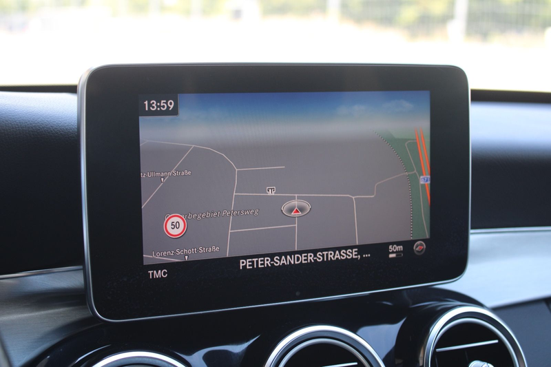 Mercedes-Benz C 220 d BT 9G *AMG-Line/Leder/Kamera!/LED/Comand* — photo 14