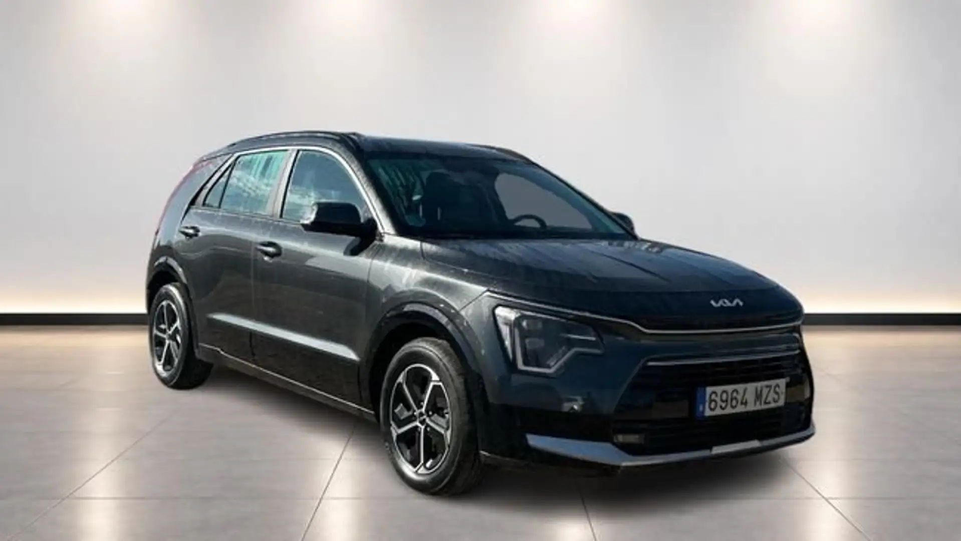 Kia Niro 1.6 GDI HEV DRIVE 129 5P Gris - 1