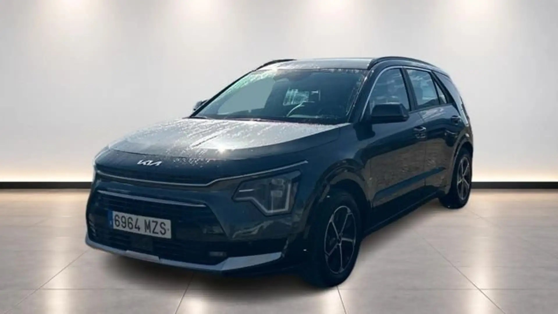 Kia Niro 1.6 GDI HEV DRIVE 129 5P Gris - 2