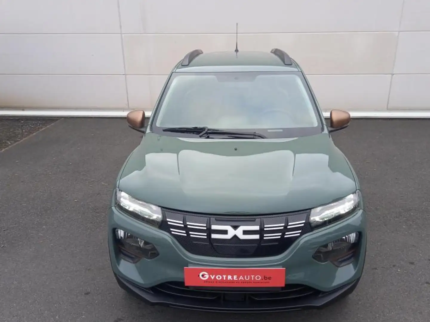 Dacia Spring Extrem 65 Vert - 2