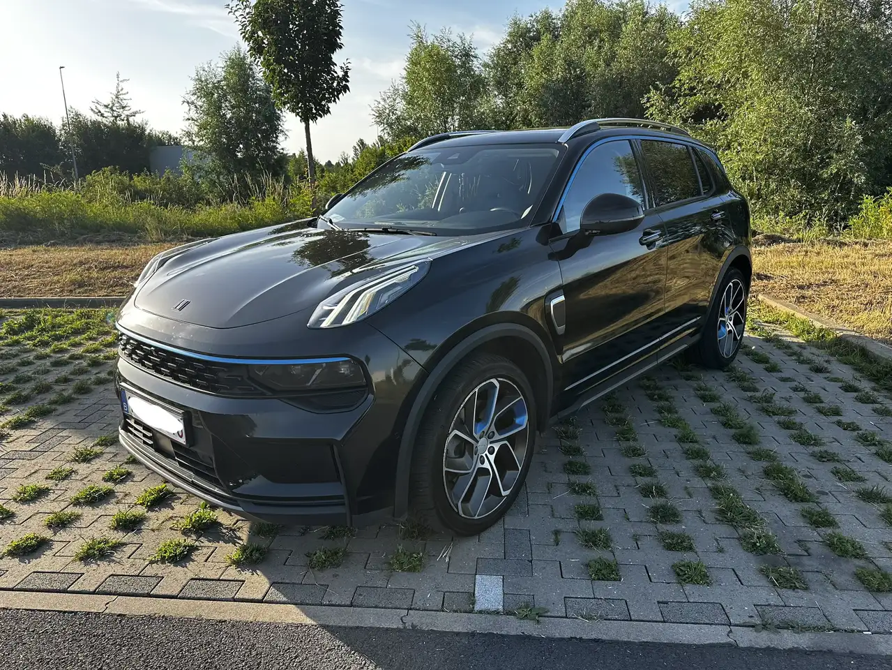 Lynk & Co 01 2022