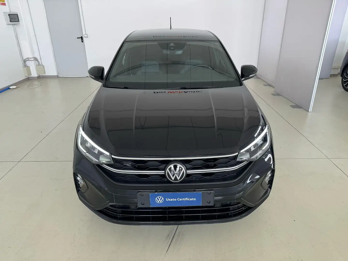 Volkswagen Taigo Taigo 1.0 tsi R-Line 110cv dsg Nero - 2
