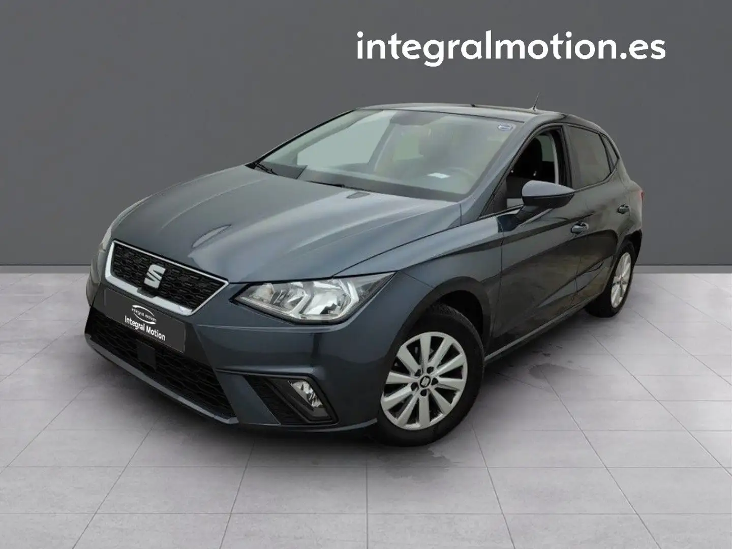 SEAT Ibiza 1.0 TGI 66kW (90CV) Style Plus Azul - 1