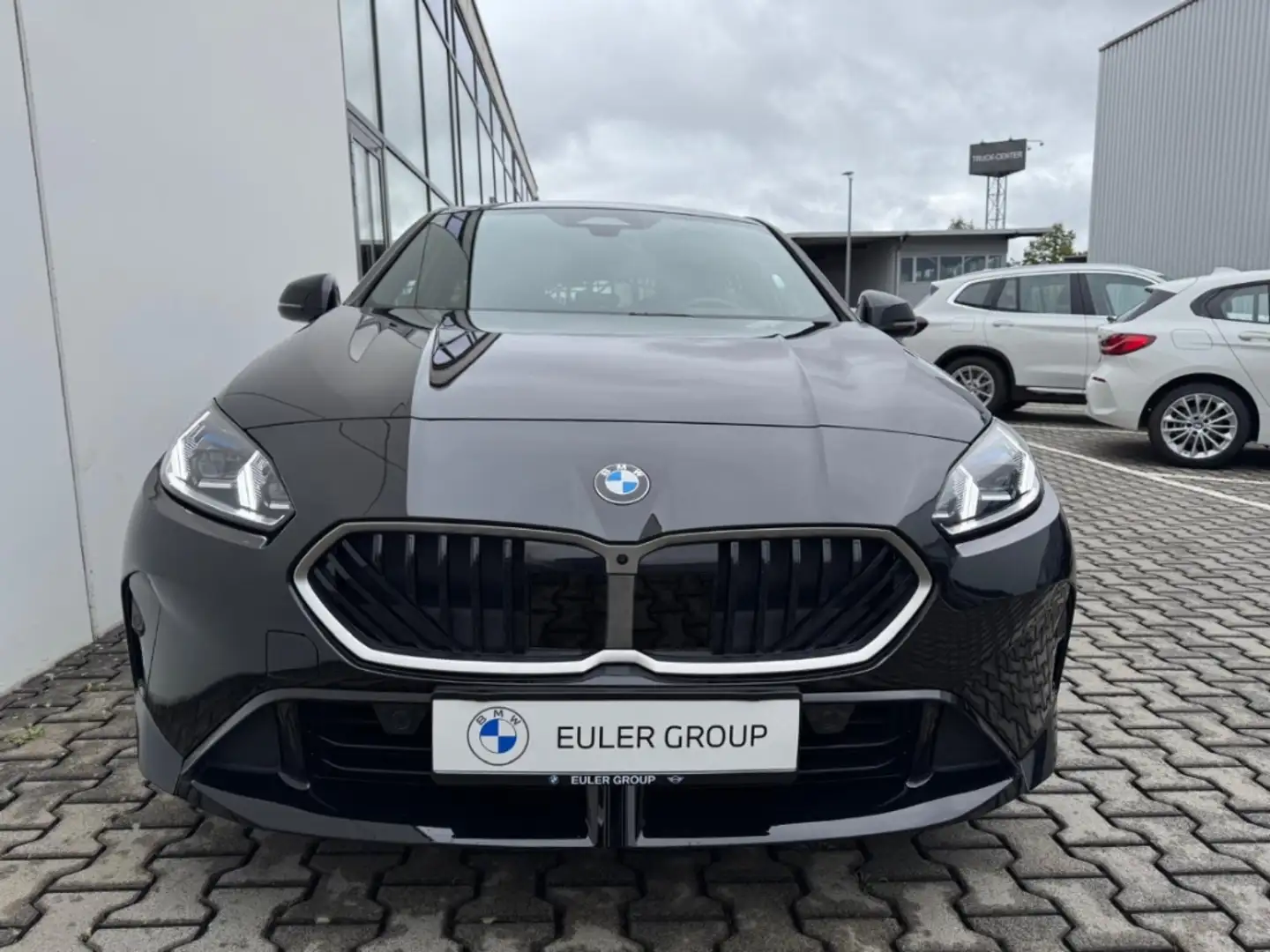 BMW 120 M Sport F70 H/K HUD LCProf Memory ad.M-FW ParkAss+ Schwarz - 2