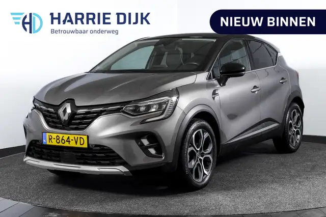 Renault Captur 1.3 TCe 130 Intens 130 PK - Automaat | Dig. Cockpi