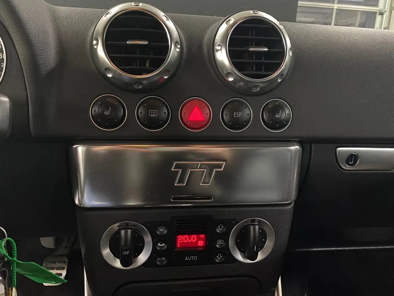 Audi TT Roadster 1.8 5V Turbo / NL-auto, Cabrio, stoelverw, foto 12