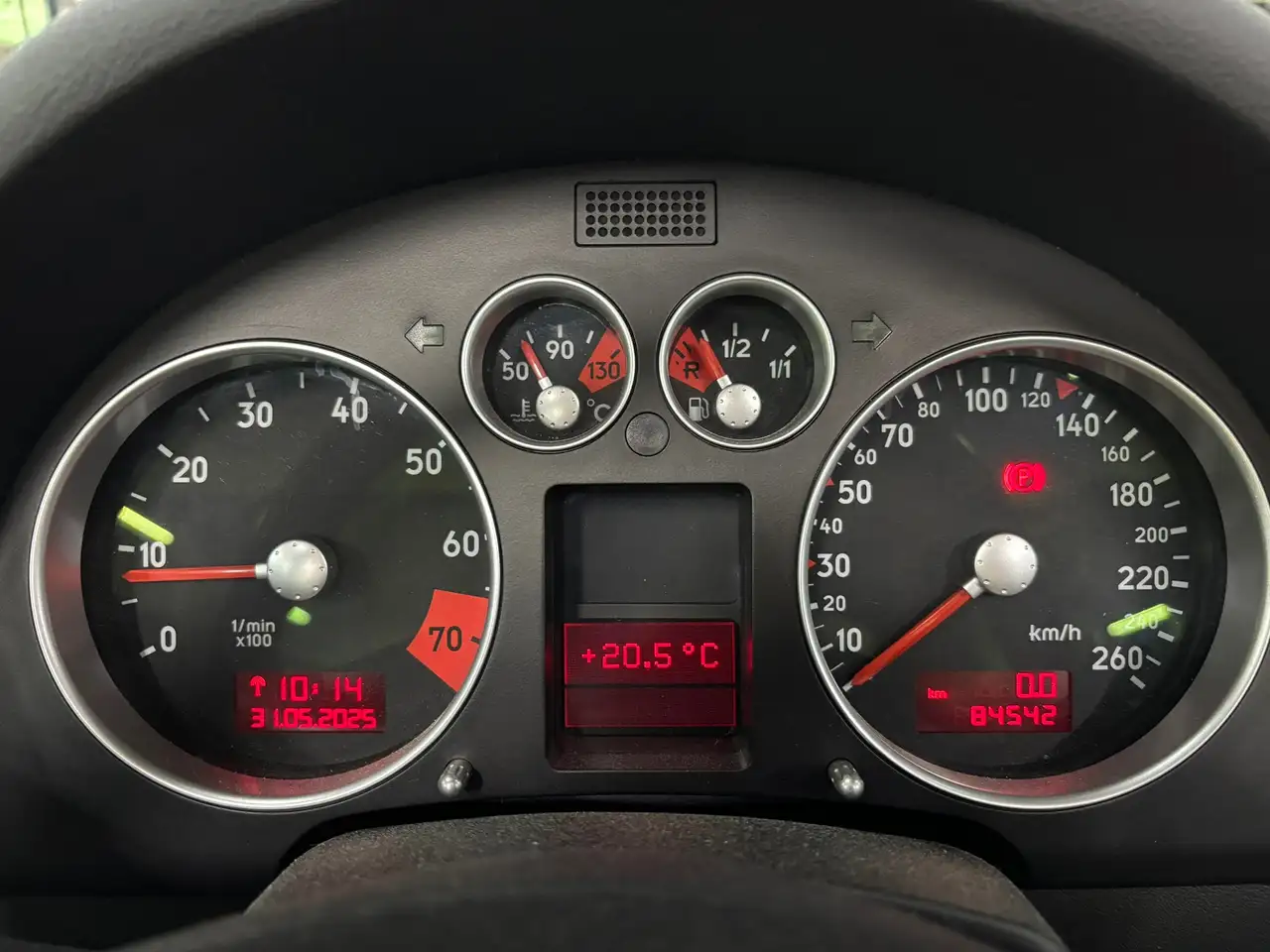 Audi TT Roadster 1.8 5V Turbo / NL-auto, Cabrio, stoelverw, foto 11