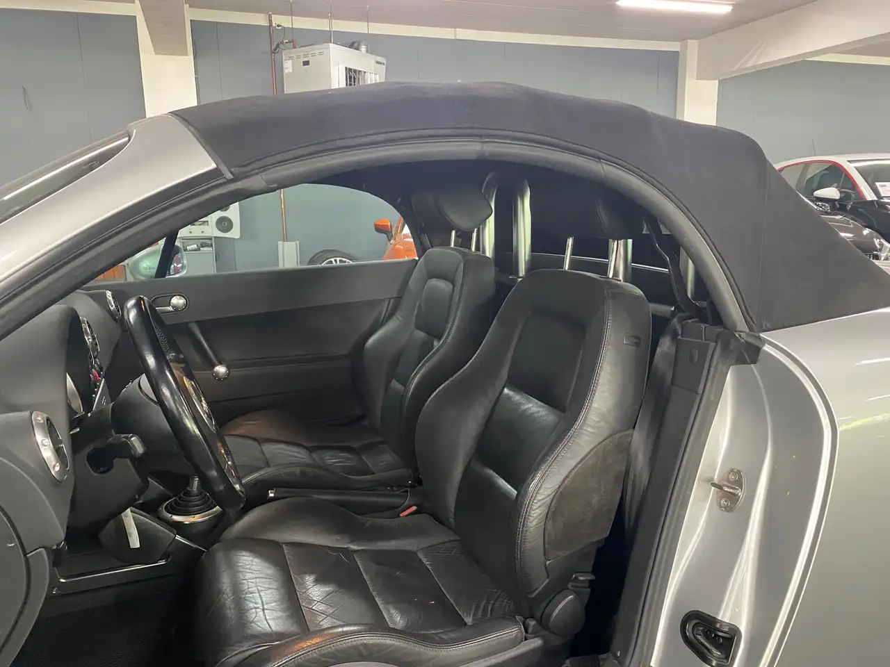 Audi TT Roadster 1.8 5V Turbo / NL-auto, Cabrio, stoelverw, foto 9
