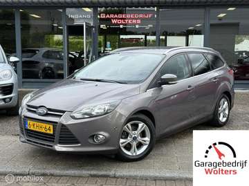 Wagon 1.0 EcoBoost Titanium stoelverw. cruise