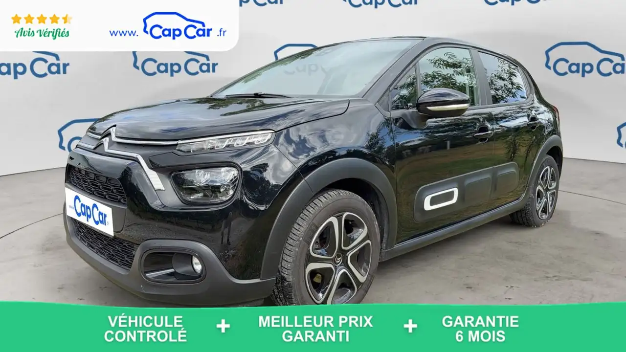 Citroen C3 1.2 PureTech 83 Feel Pack