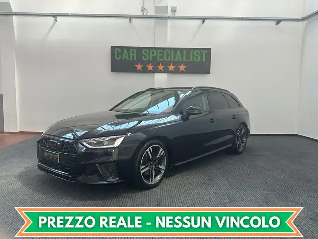 Audi A4 35 2.0 tfsi mhev S line 150cv REAR|ACC|CARPLAY|PADDLES|18'