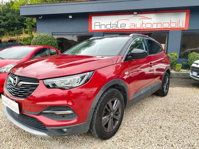 Opel Grandland Grandland X 1.2 Turbo 12V 130 CV Start&Stop Design