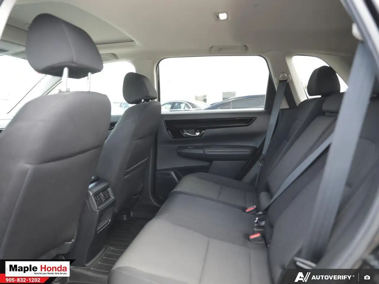 Honda CR-V снимка Honda CR-V