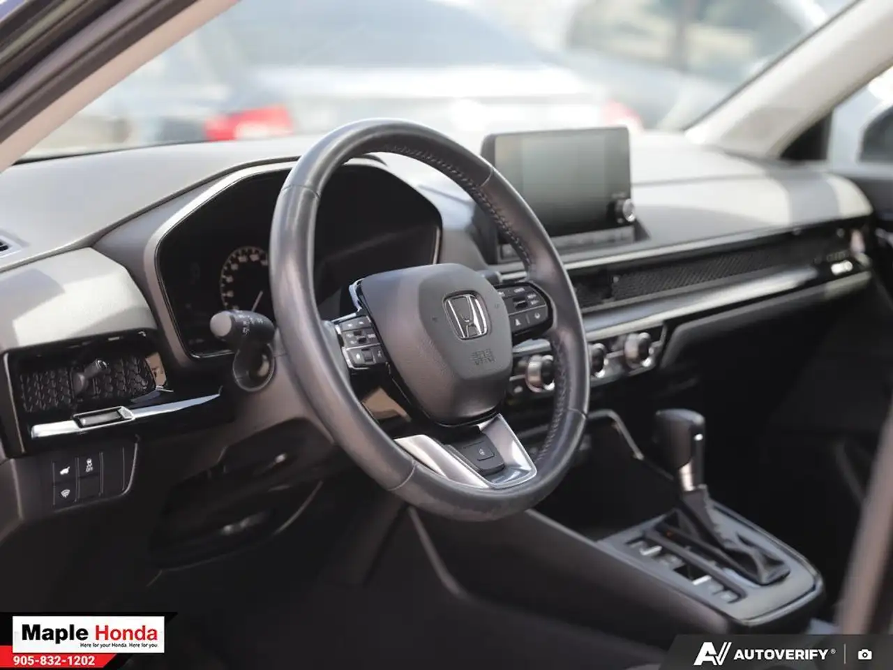 Honda CR-V снимка Honda CR-V