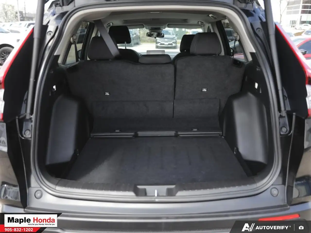 Honda CR-V снимка Honda CR-V