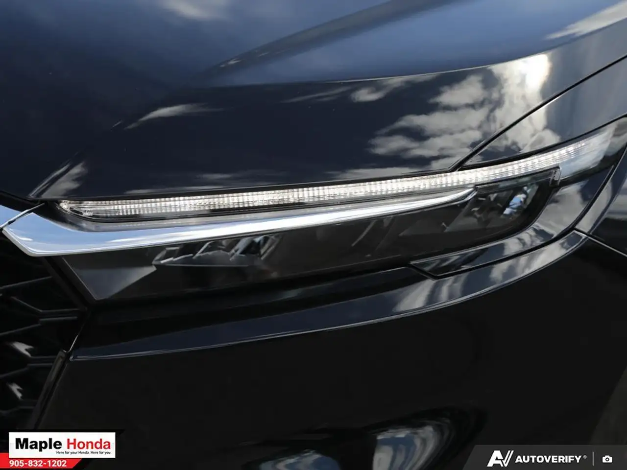 Honda CR-V снимка Honda CR-V