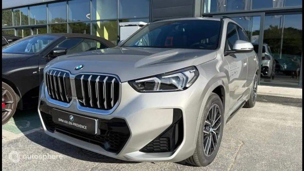 BMW X1 2026