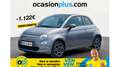 Fiat 500C 1.0 Hybrid Club 52kW Gris - thumbnail 1