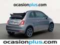 Fiat 500C 1.0 Hybrid Club 52kW Gris - thumbnail 5