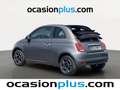 Fiat 500C 1.0 Hybrid Club 52kW Gris - thumbnail 4
