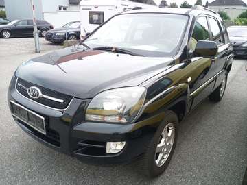 Sportage "Cup" 2,0 LX DOHC 2WD 1.-Besitz