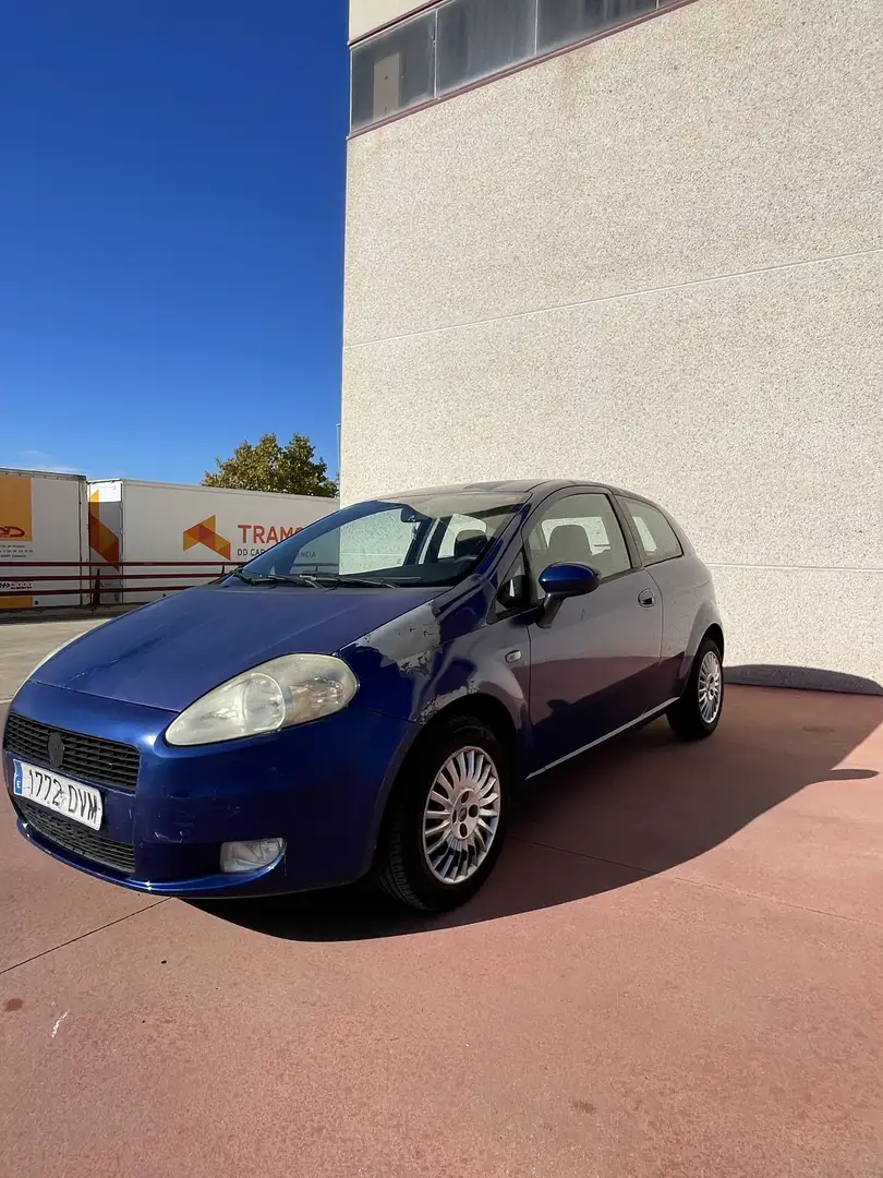 Fiat Grande Punto 1.4 Active - 2