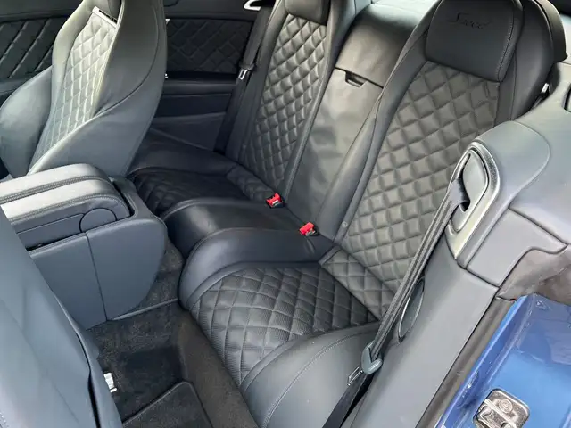 Bentley Continental GT view 11