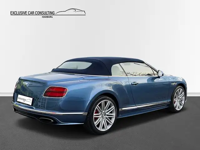 Bentley Continental GT view 6