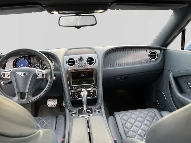 Bentley Continental GT view 9