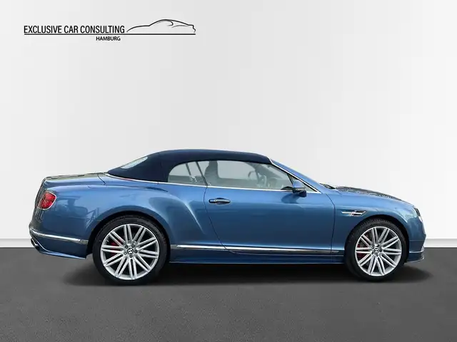 Bentley Continental GT view 7