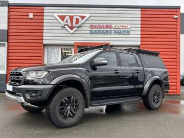 2.0 TDCI 213CH DOUBLE CABINE RAPTOR BVA10
