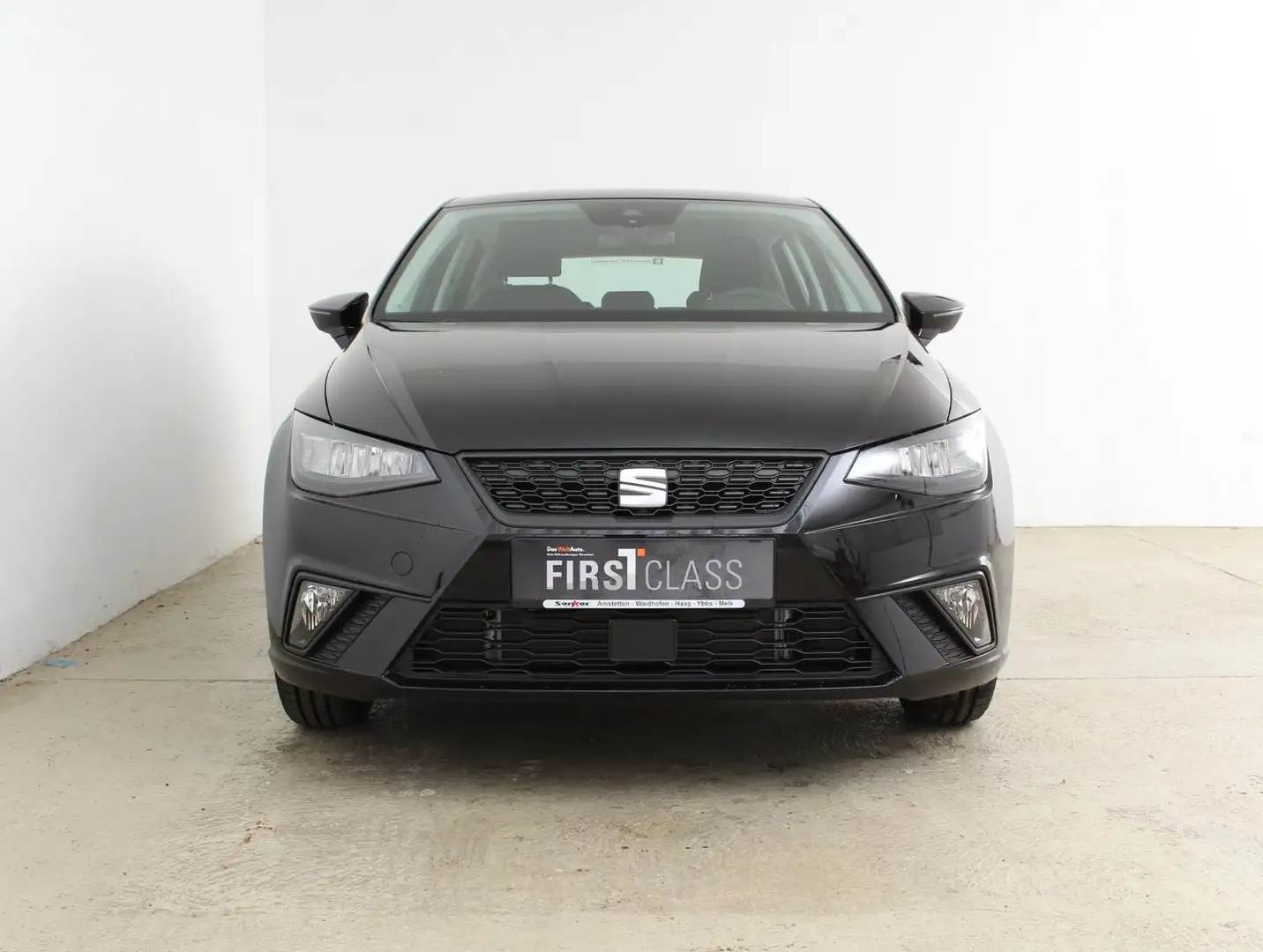 SEAT Ibiza Reference 1.0 Nero - 2