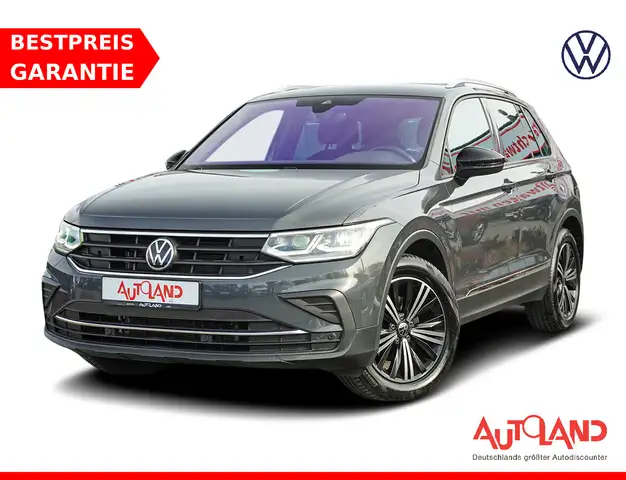 Volkswagen Tiguan 1.5 TSI United DSG Navi LED ACC AHK PDC