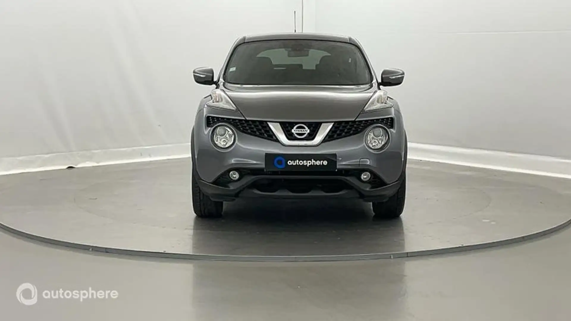 Nissan Juke 1.2 DIG-T 115ch N-Connecta - 2