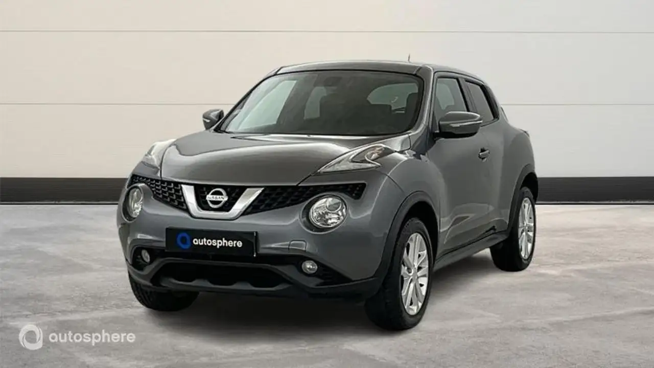 Nissan Juke 1.2 DIG-T 115ch N-Connecta